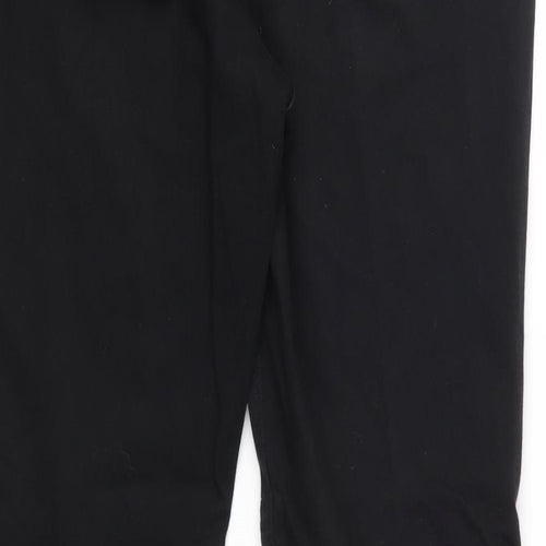 Christie Womens Black  Denim Bootcut Jeans Size 16 L30 in