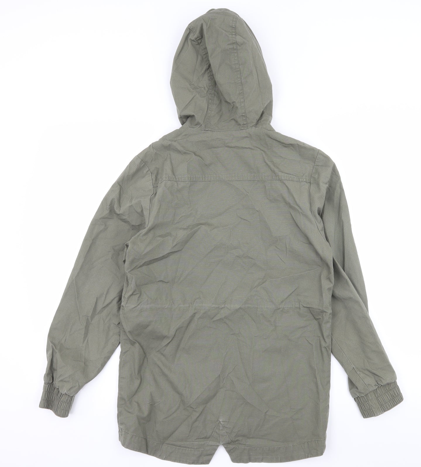 Sonetti Boys Green   Parka Coat Size 10-11 Years