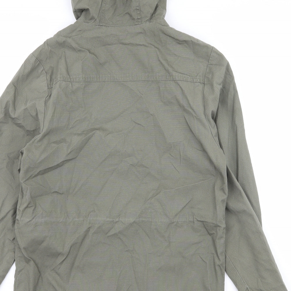 Sonetti Boys Green   Parka Coat Size 10-11 Years