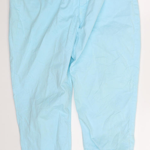 amazing vintage Womens Blue   Straight Jeans Size 14 L27 in