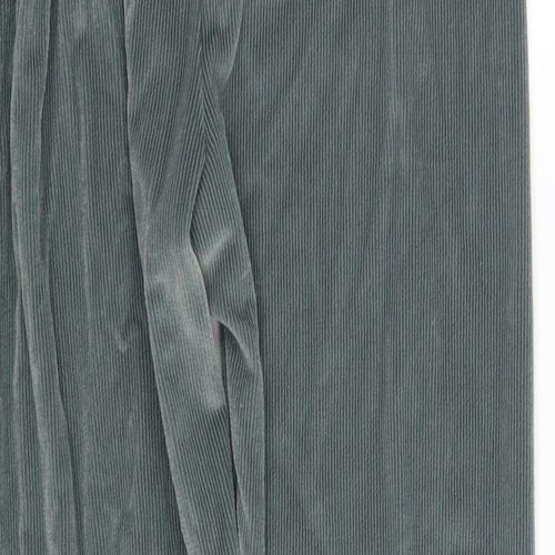 Accent Womens Green   Trousers  Size M L27 in