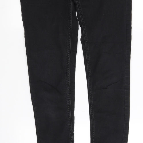 Divided Womens Black   Skinny Jeans Size 8 L31 in