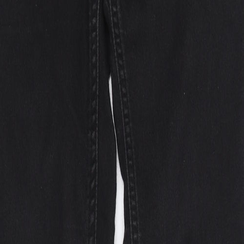 Divided Womens Black   Skinny Jeans Size 8 L31 in