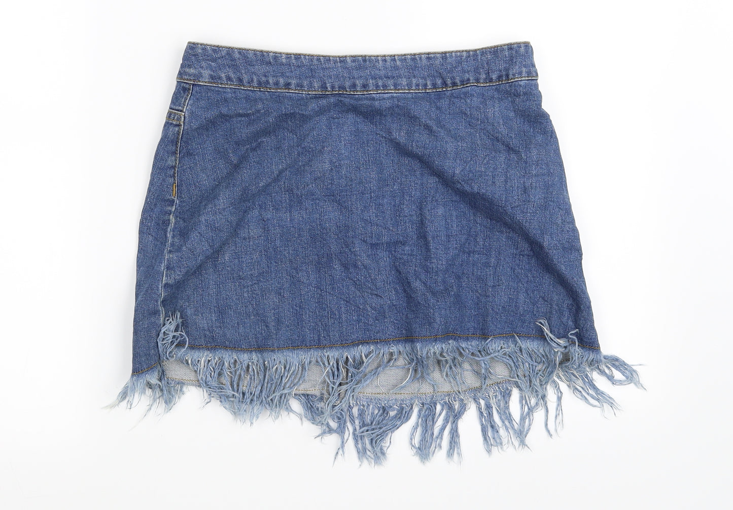 northmore Womens Blue   Mini Skirt Size 10