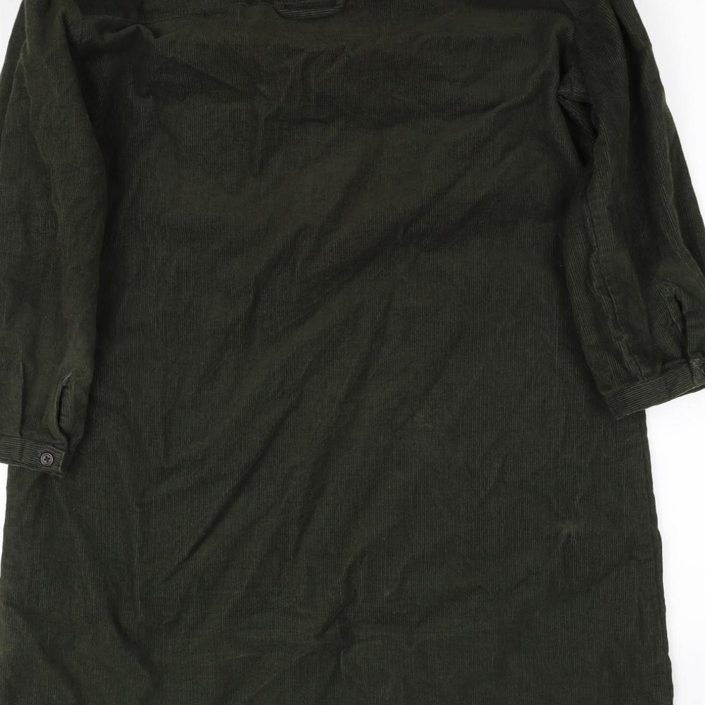 Bibico Womens Green   Camisole Blouse Size M