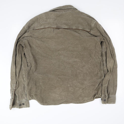 coneill Womens Grey   Basic Blouse Size XL