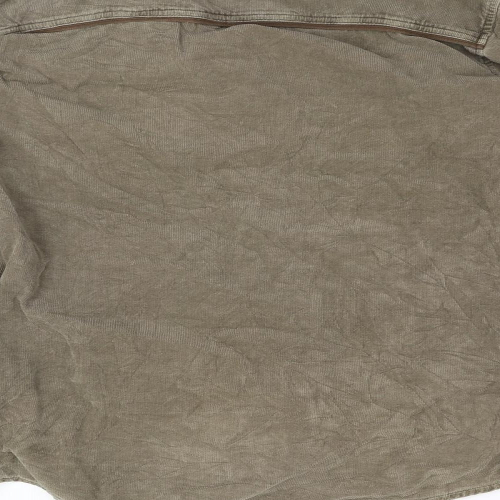 coneill Womens Grey   Basic Blouse Size XL