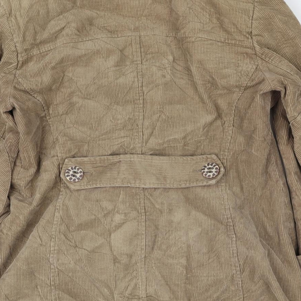 Per Una Womens Grey   Jacket  Size 14