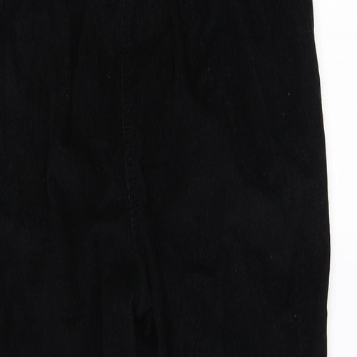 Preworn Womens Black   Straight Jeans Size 12 L27 in