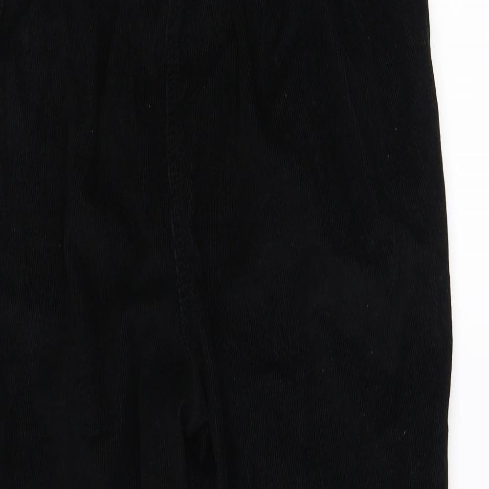 Preworn Womens Black   Straight Jeans Size 12 L27 in