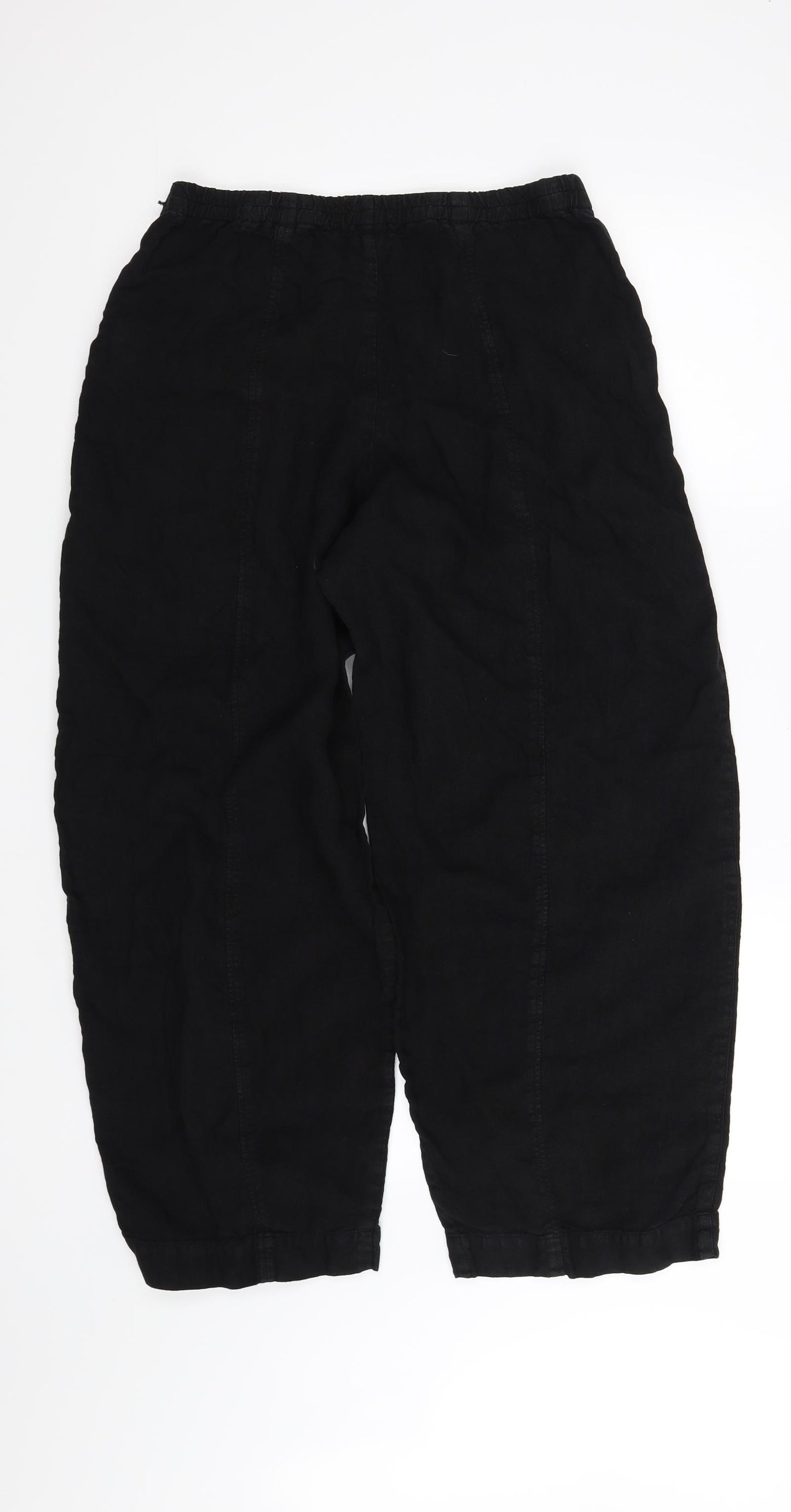 OSKA Womens Blue   Trousers  Size 4 L28 in