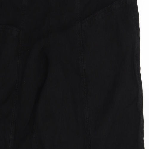 OSKA Womens Blue   Trousers  Size 4 L28 in