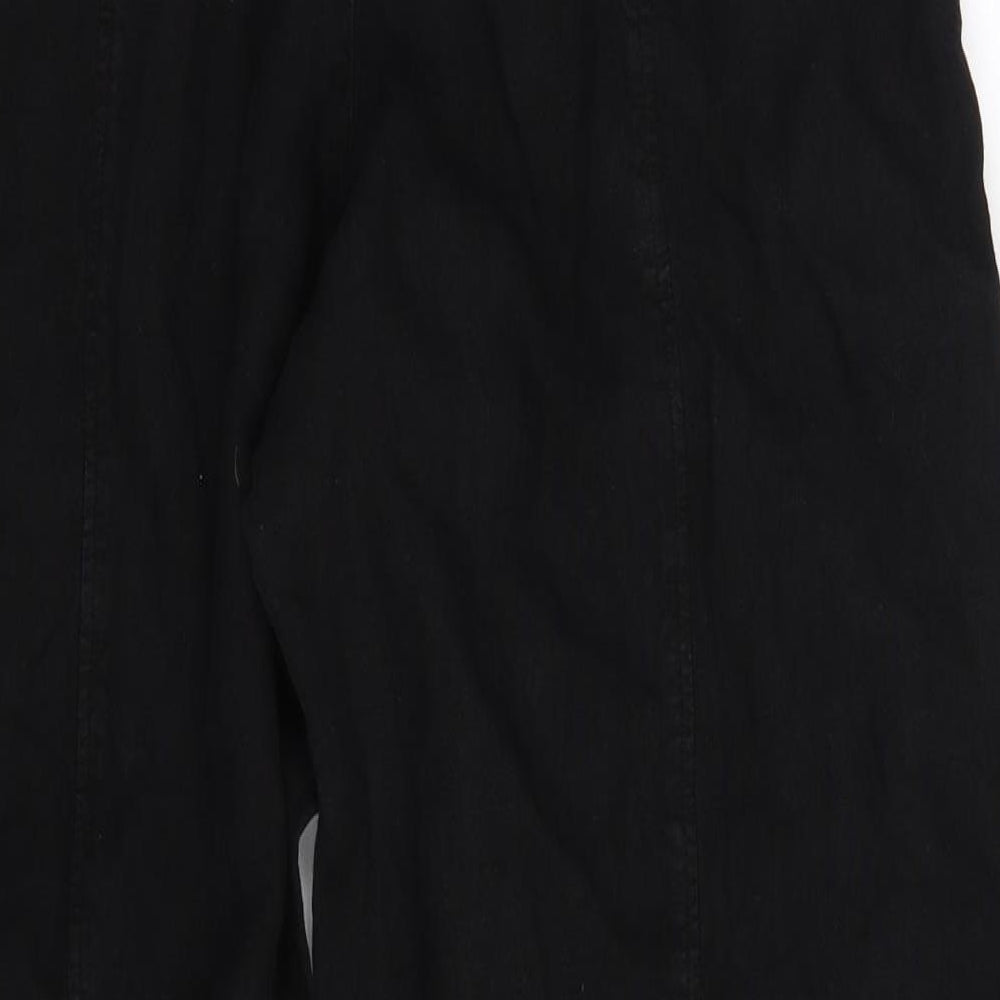 OSKA Womens Blue   Trousers  Size 4 L28 in