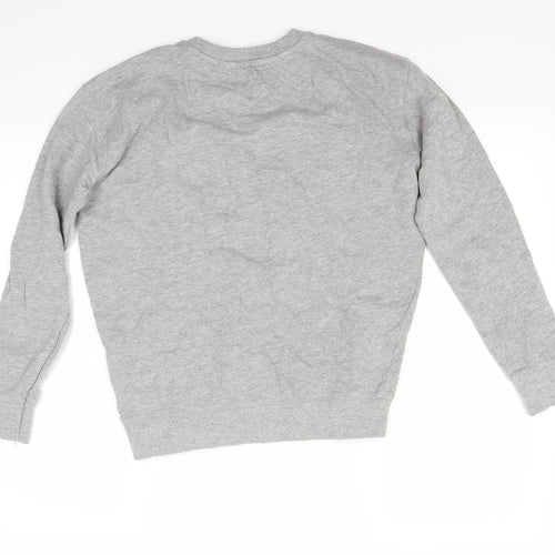 Disney Womens Grey   Pullover Sweatshirt Size XS  - MICKEY MOUSE