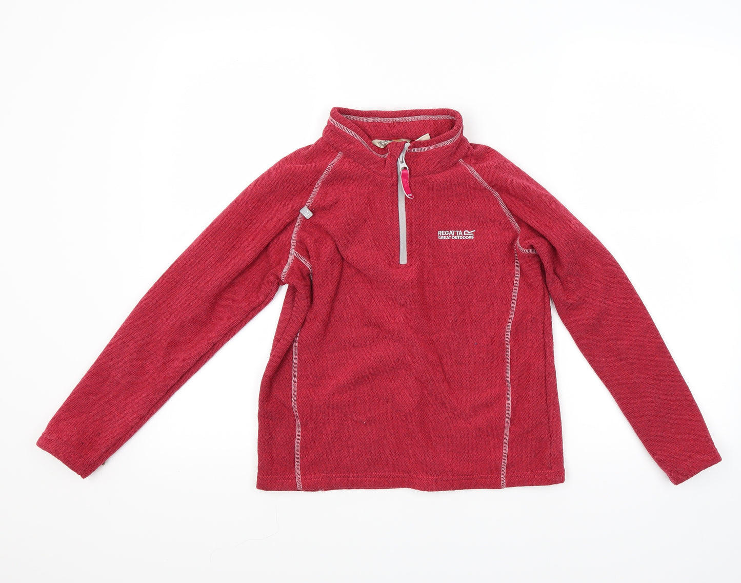 Regatta Girls Red   Jacket Coat Size 11-12 Years