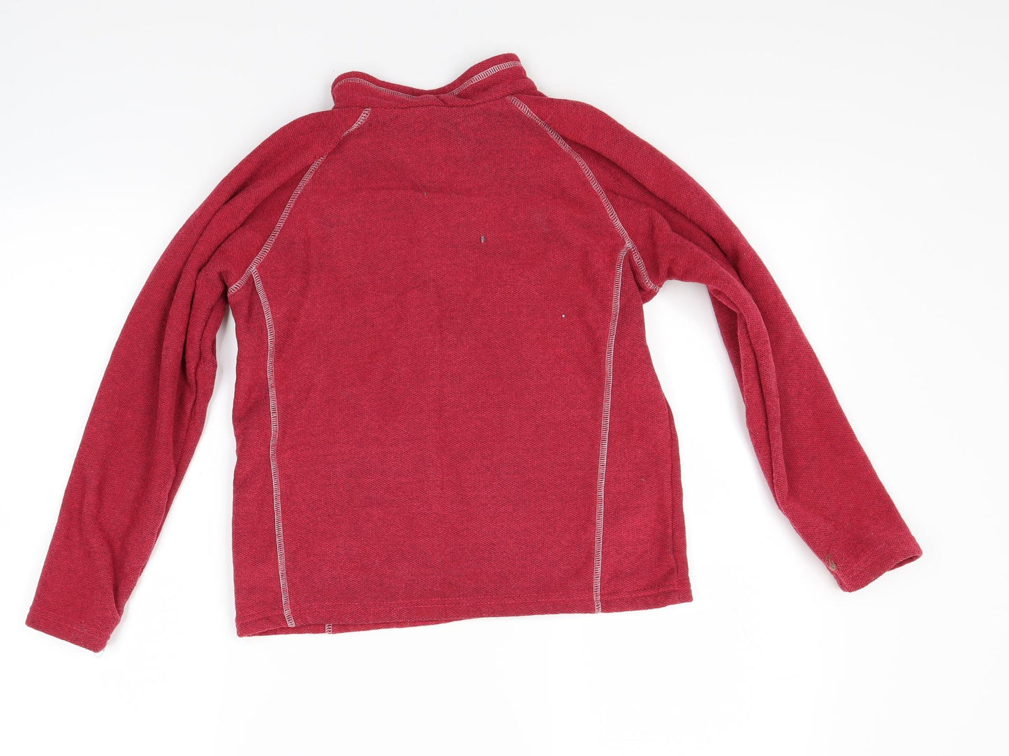 Regatta Girls Red   Jacket Coat Size 11-12 Years