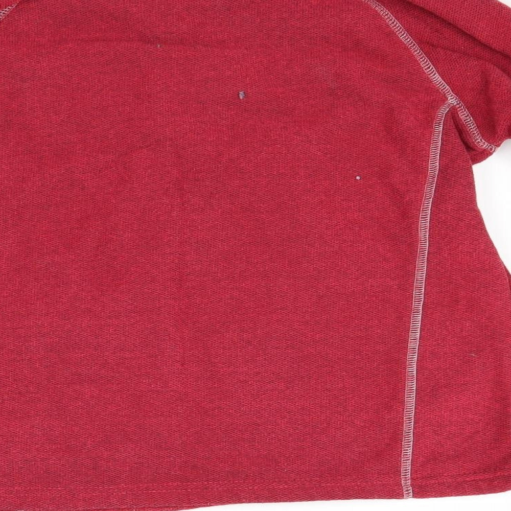 Regatta Girls Red   Jacket Coat Size 11-12 Years