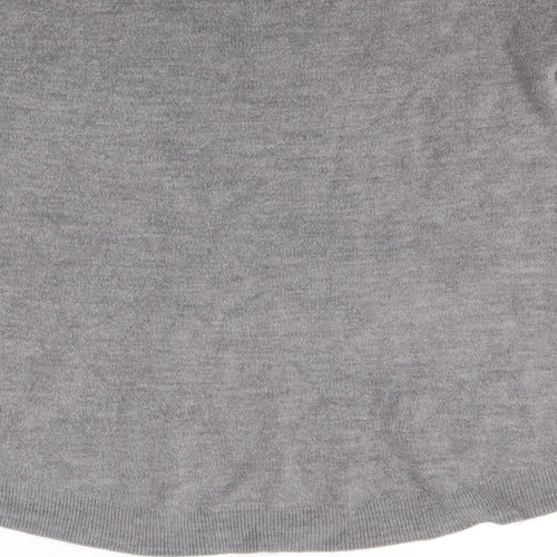 Atmosphere Womens Grey   Pullover Jumper Size 10
