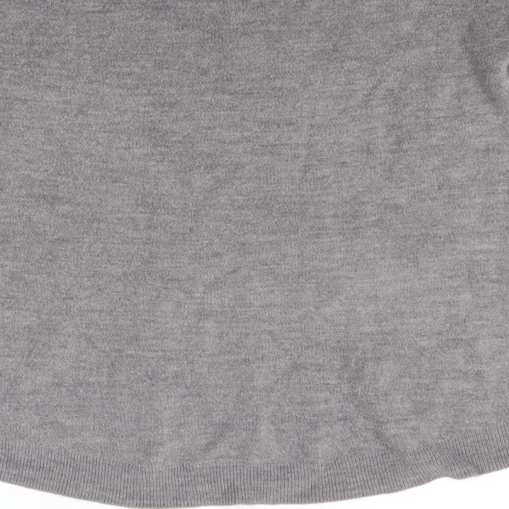 Atmosphere Womens Grey   Pullover Jumper Size 10