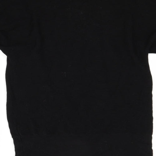 Primark Womens Black   Jumper Dress  Size M