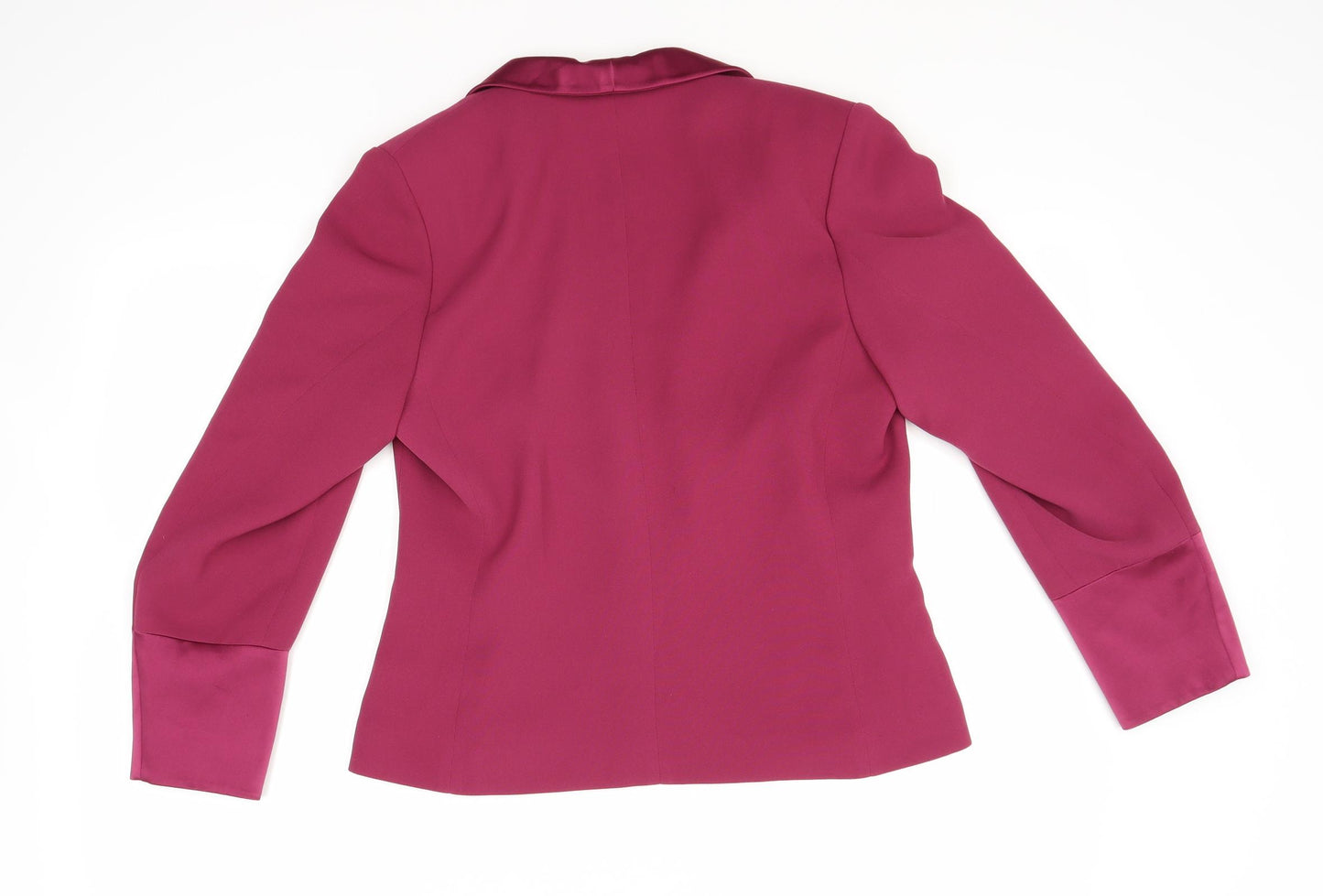 presen Womens Red   Jacket Coat Size 10