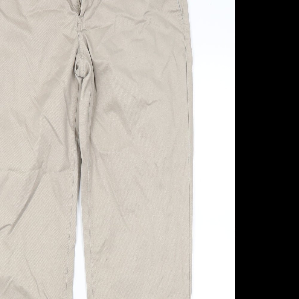 Gap Mens Beige   Chino Trousers Size 31 L32 in