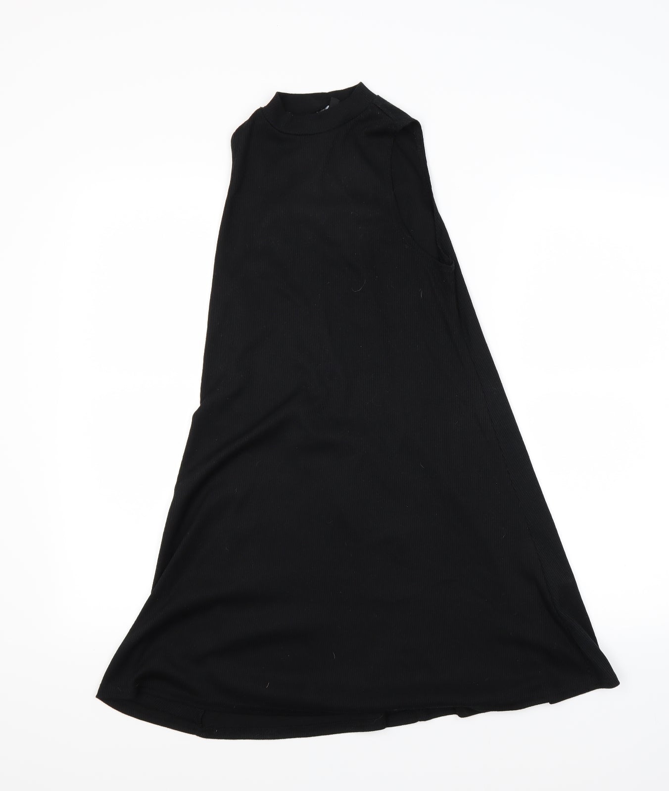 New Look Womens Black   A-Line  Size 8