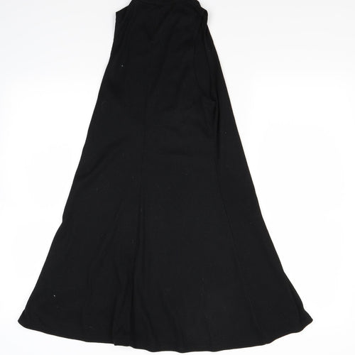 New Look Womens Black   A-Line  Size 8