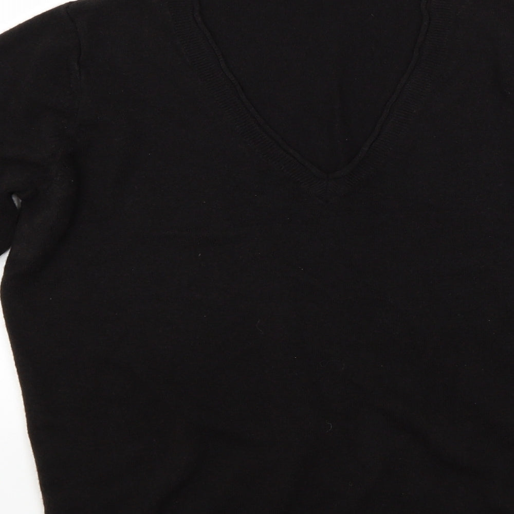Marks and Spencer Womens Brown   Pullover Jumper Size 14