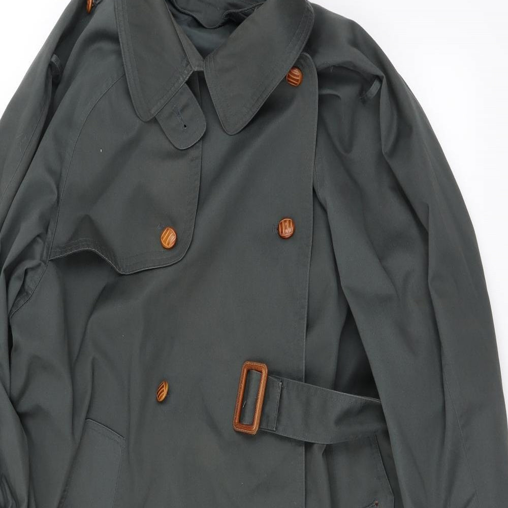 Preworn Womens Green   Jacket  Size 14