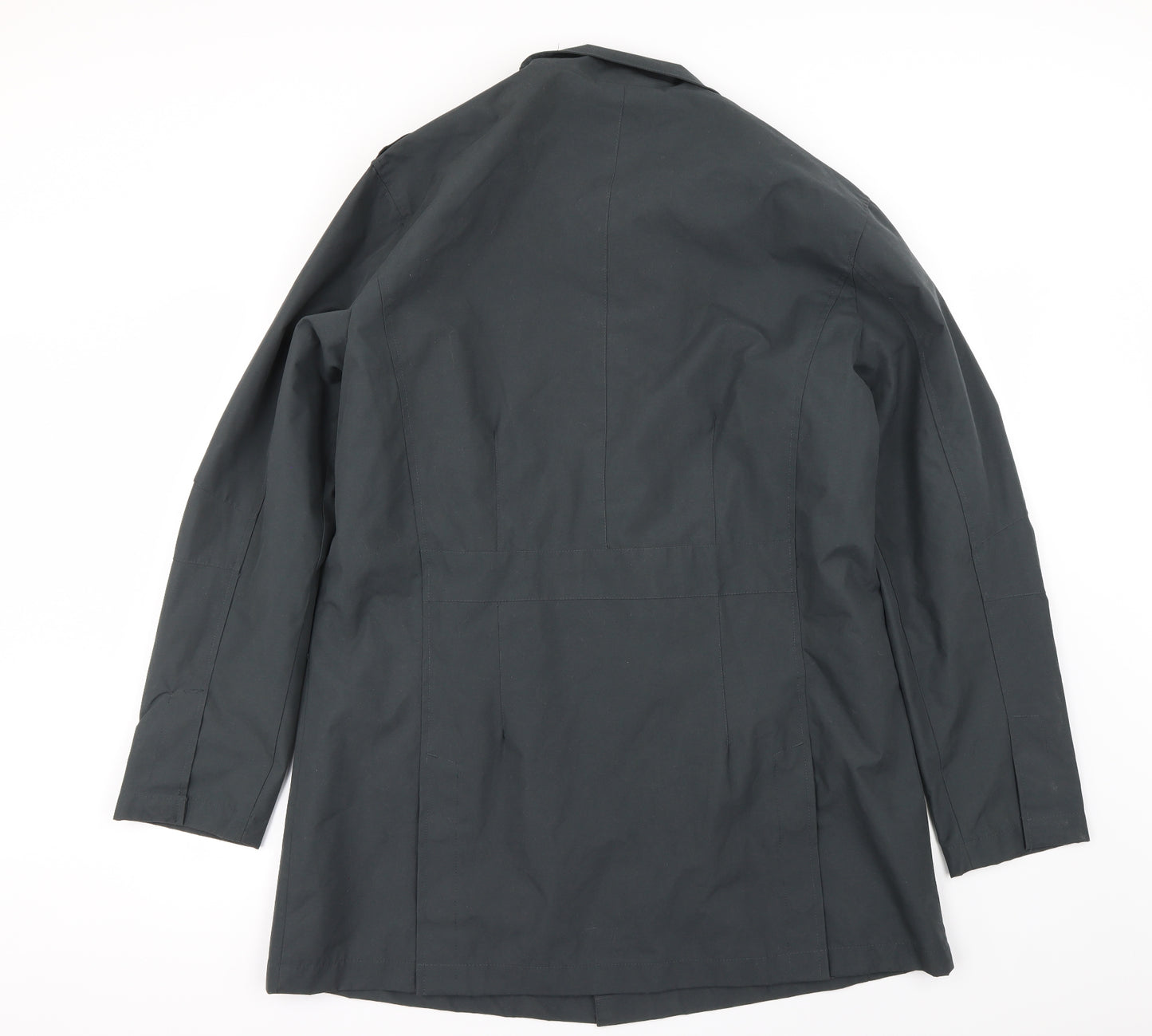 Henley & Knight  Mens Green   Jacket Blazer Size L