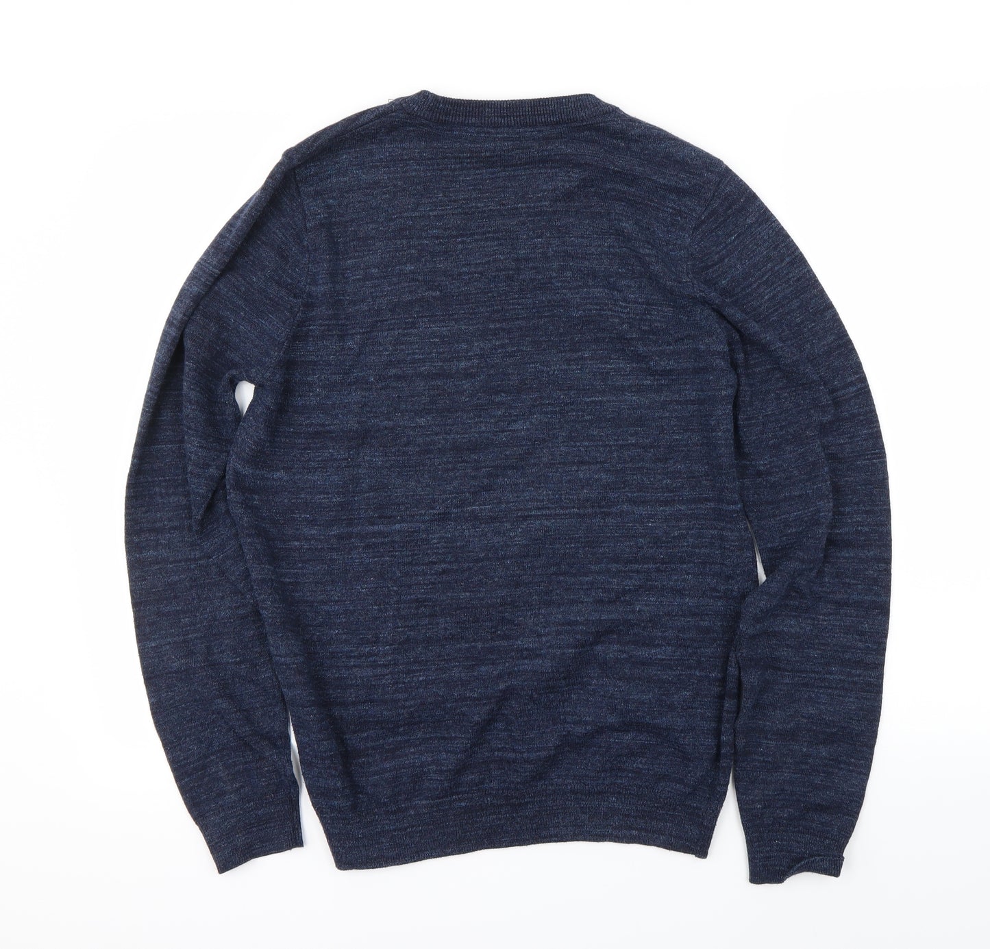 NEXT Mens Blue   Pullover Jumper Size S