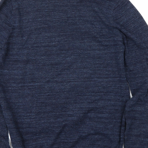 NEXT Mens Blue   Pullover Jumper Size S