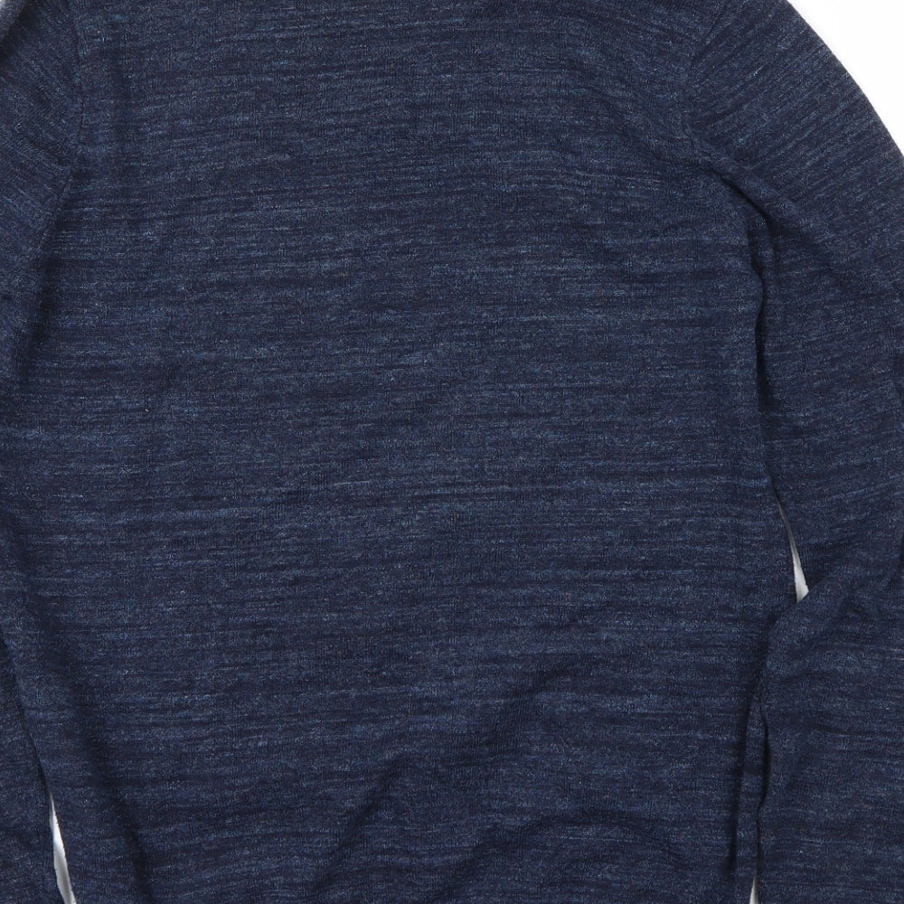 NEXT Mens Blue   Pullover Jumper Size S