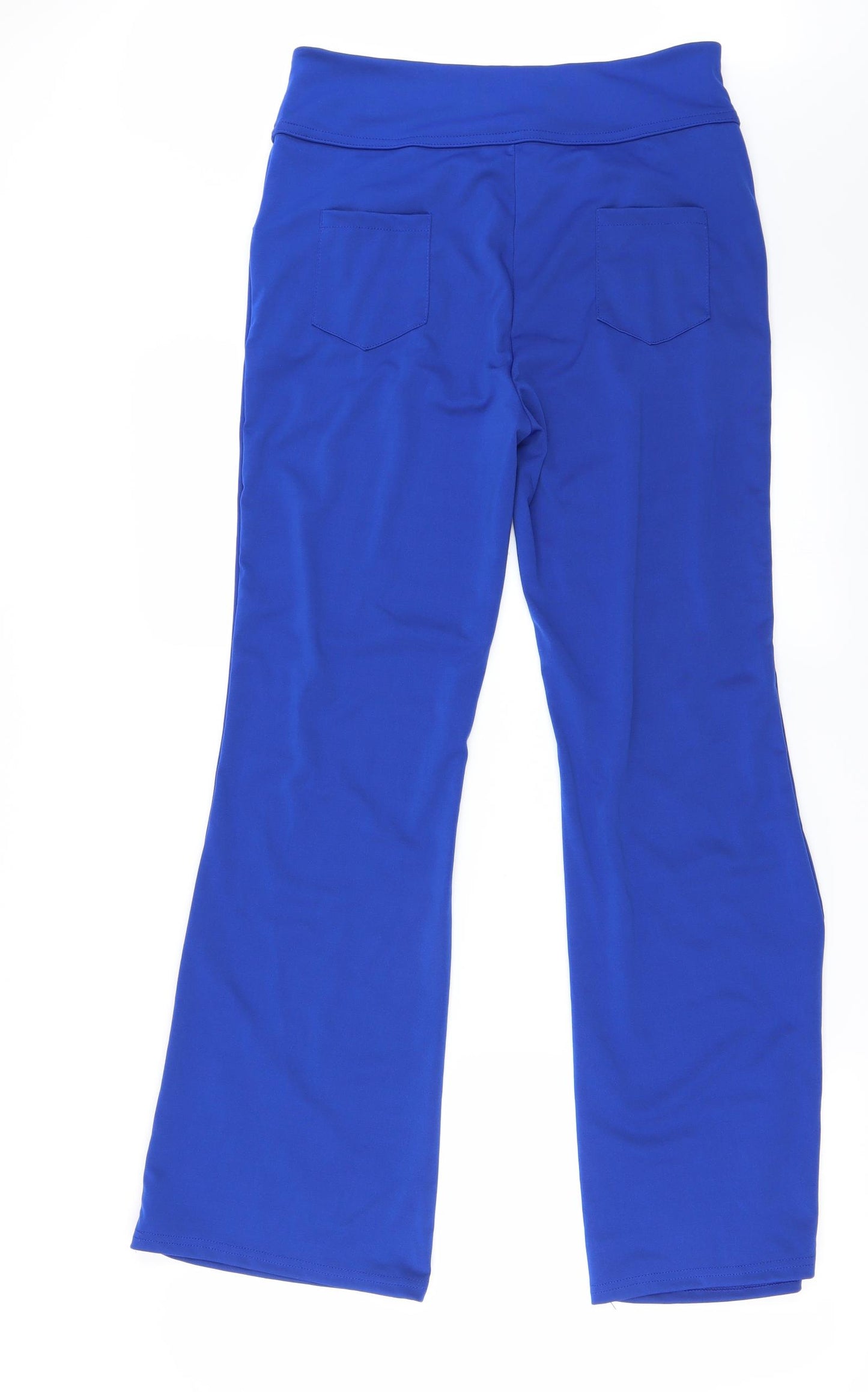 Preworn Womens Blue   Trousers  Size XL L27 in