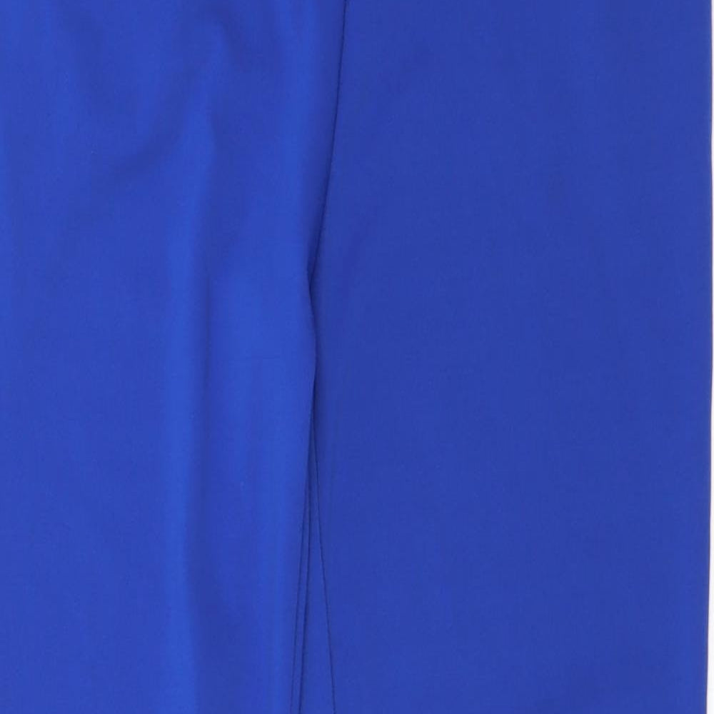 Preworn Womens Blue   Trousers  Size XL L27 in