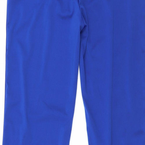 Preworn Womens Blue   Trousers  Size XL L27 in