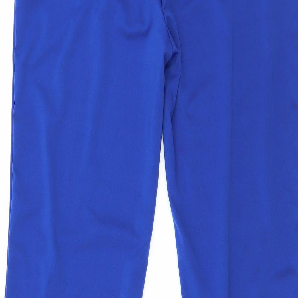 Preworn Womens Blue   Trousers  Size XL L27 in