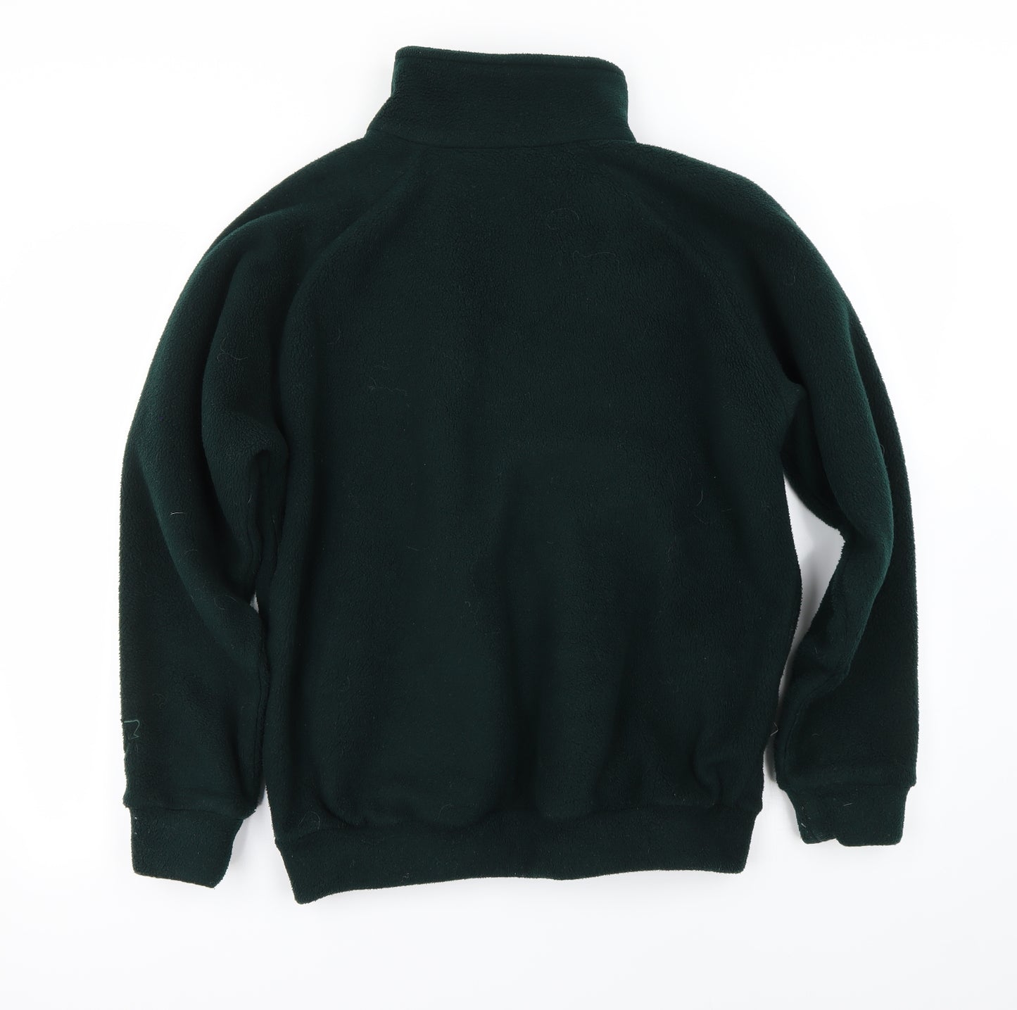 Berghaus Mens Green   Full Zip Jumper Size M