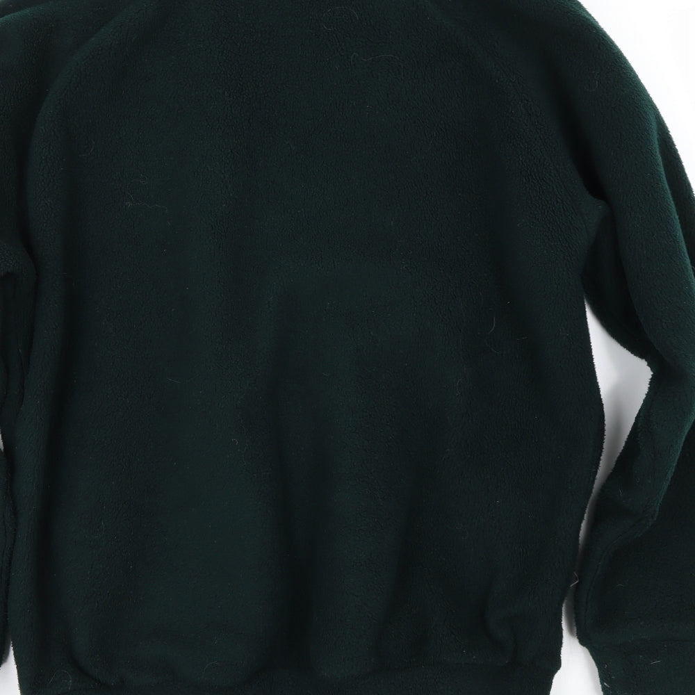Berghaus Mens Green   Full Zip Jumper Size M