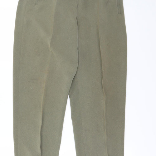 Gerry Weber Womens Green   Trousers  Size 10 L24 in