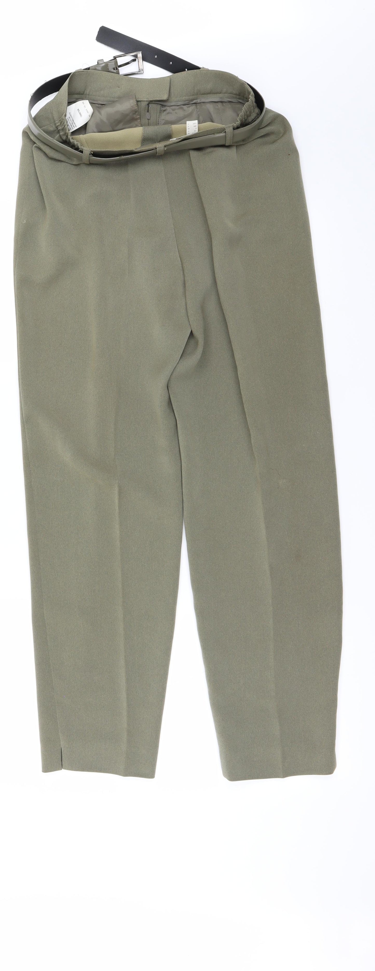 Gerry Weber Womens Green   Trousers  Size 10 L24 in