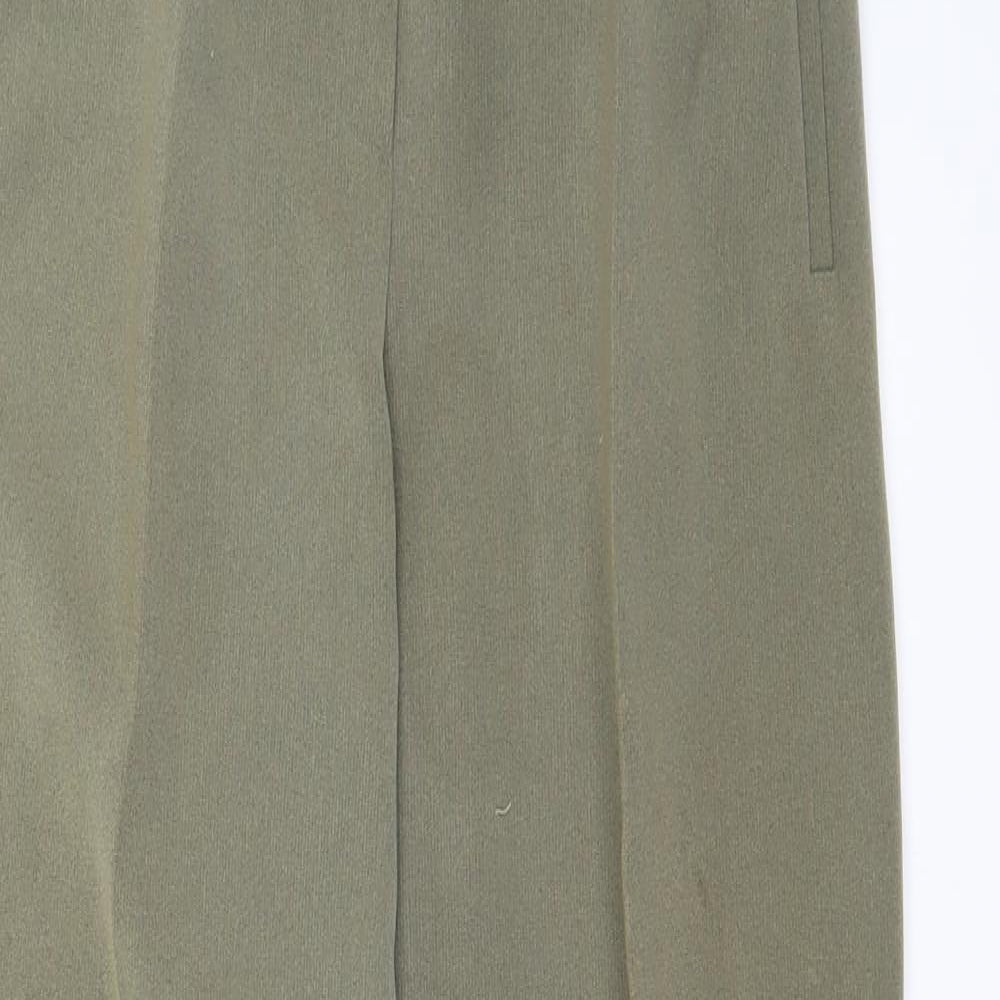 Gerry Weber Womens Green   Trousers  Size 10 L24 in