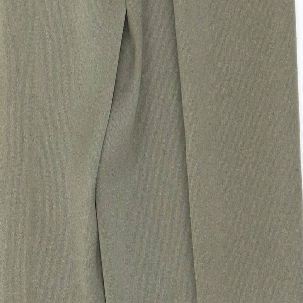 Gerry Weber Womens Green   Trousers  Size 10 L24 in