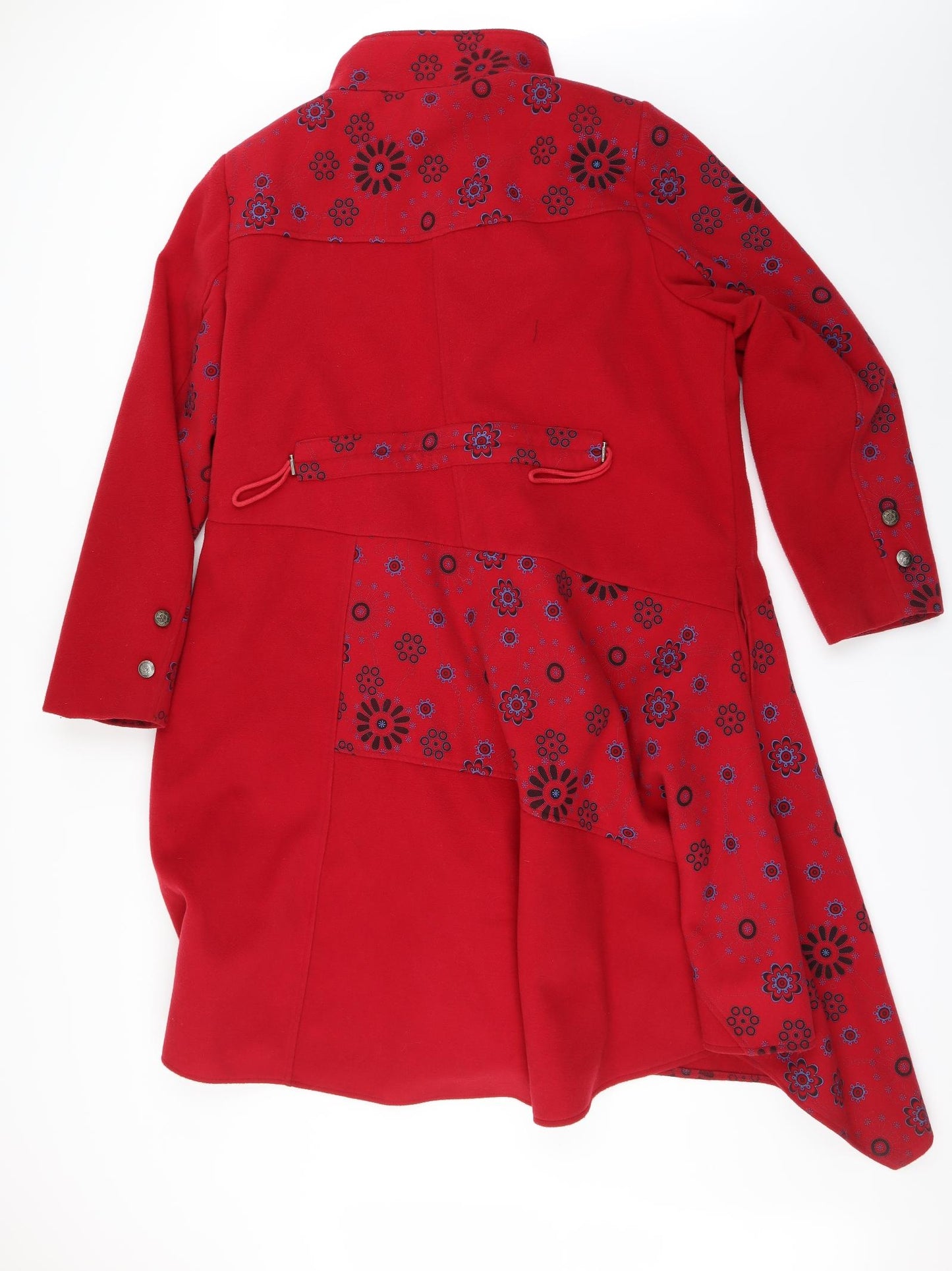 Preworn Womens Red   Jacket  Size 22