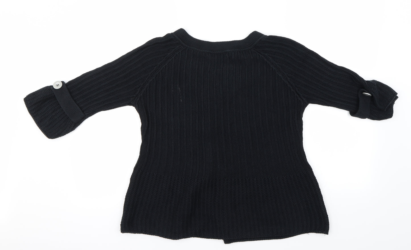 George Womens Blue   Cardigan Jumper Size 12