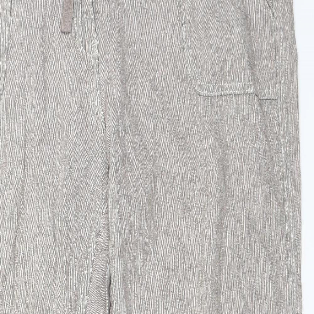 TU Womens Grey   Trousers  Size 20 L25 in