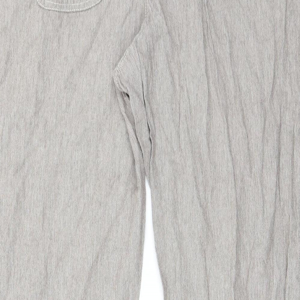 TU Womens Grey   Trousers  Size 20 L25 in