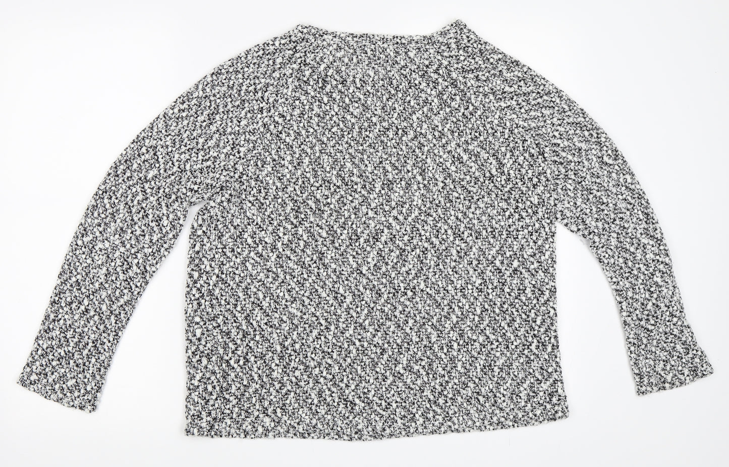 George Womens White   Pullover Jumper Size 18