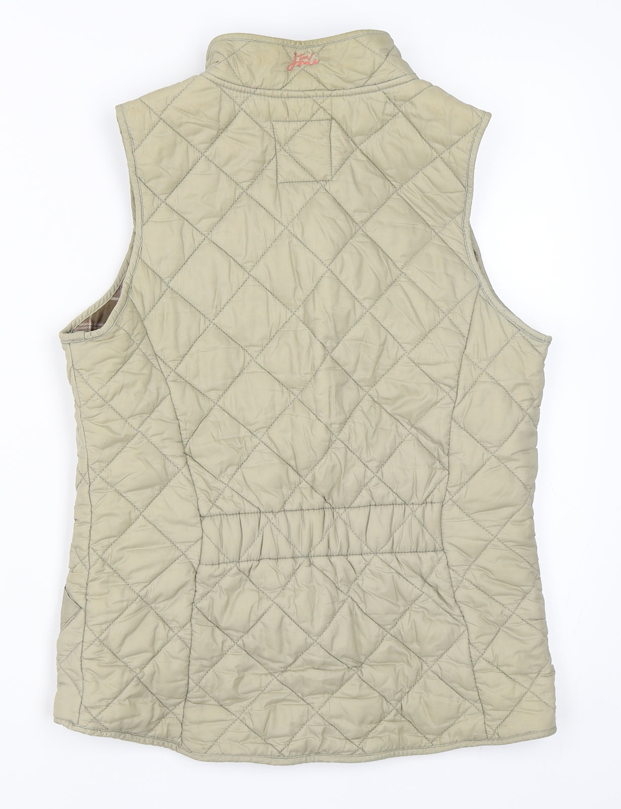 Joules Womens Green   Gilet Jacket Size 10